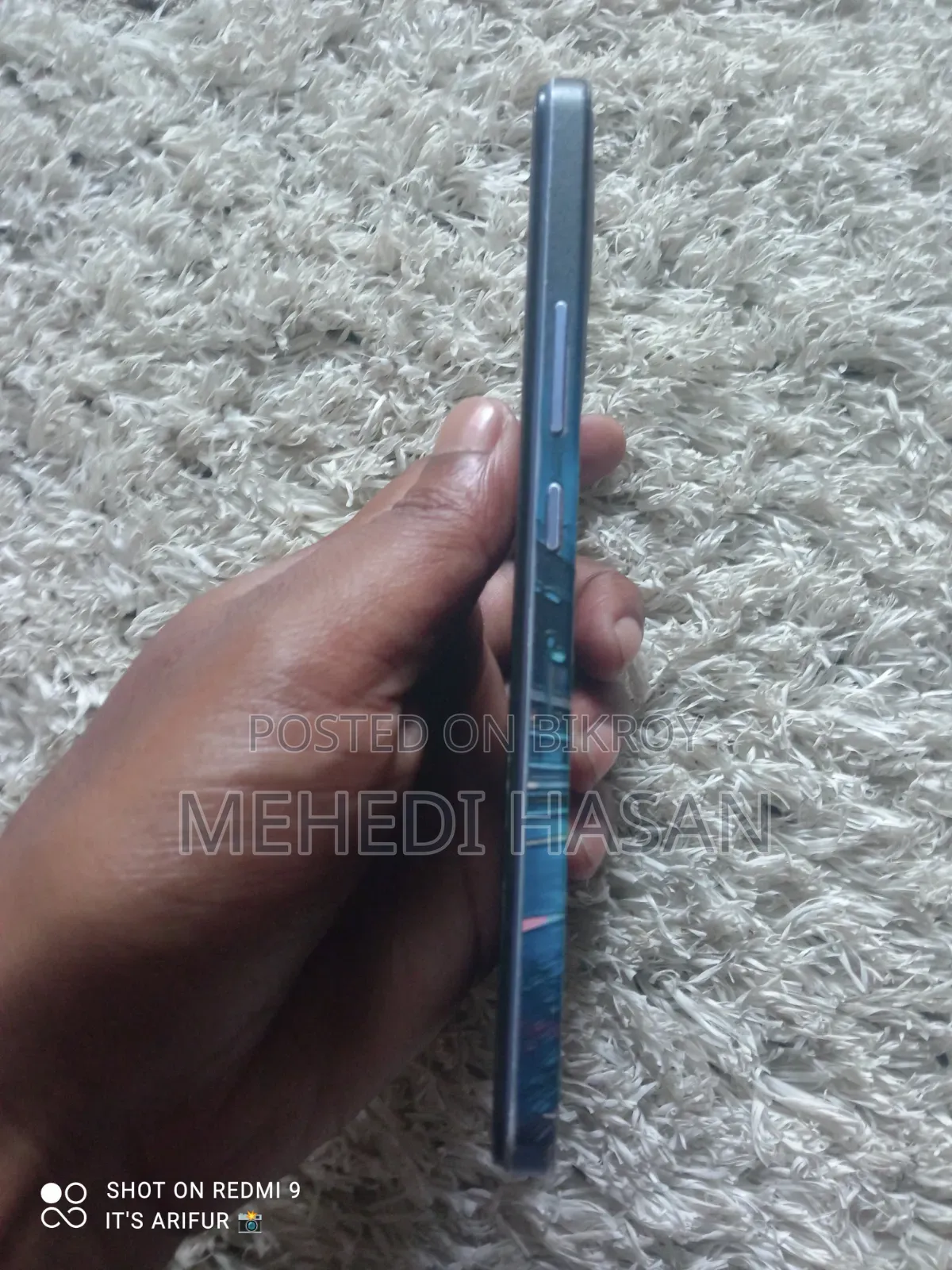 Vivo Y02A 32 GB Black