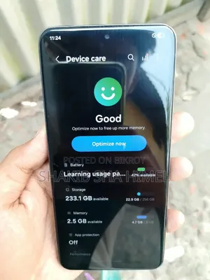 স্যামসাং গ্যালাক্সি এস২১ ৫জি ২৫৬ জিবি নীল