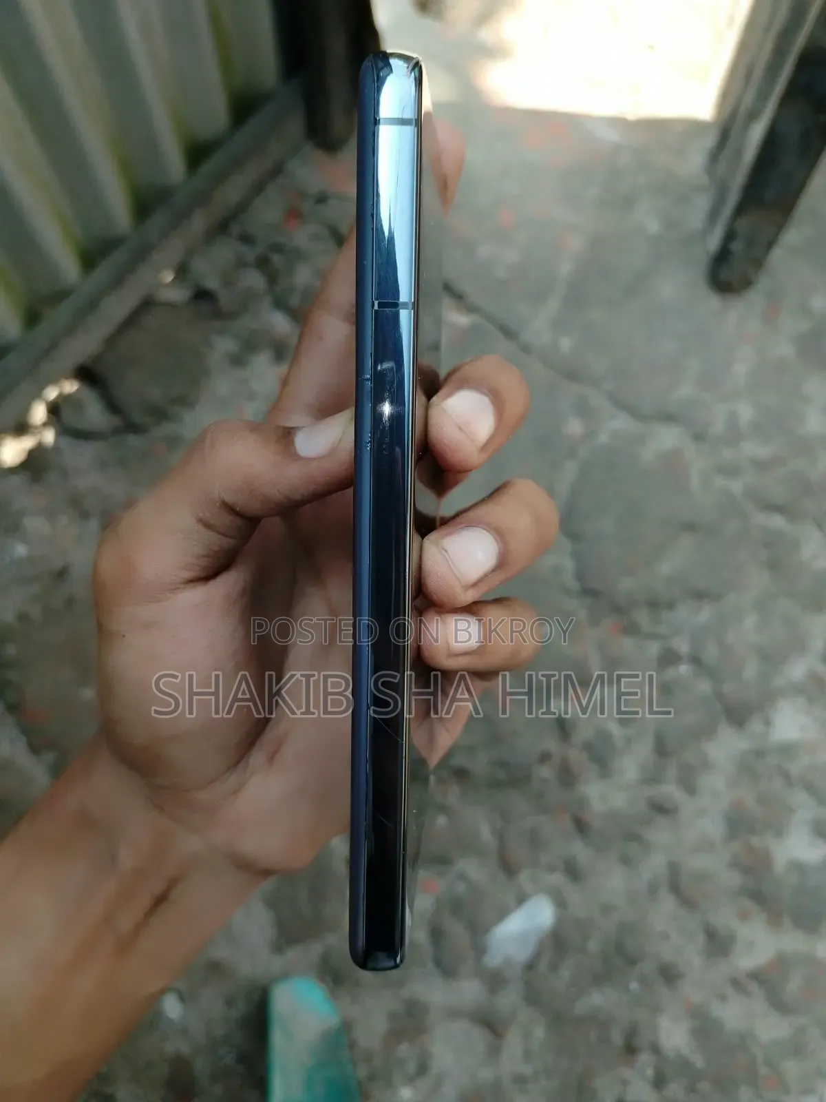 স্যামসাং গ্যালাক্সি এস২১ ৫জি ২৫৬ জিবি নীল