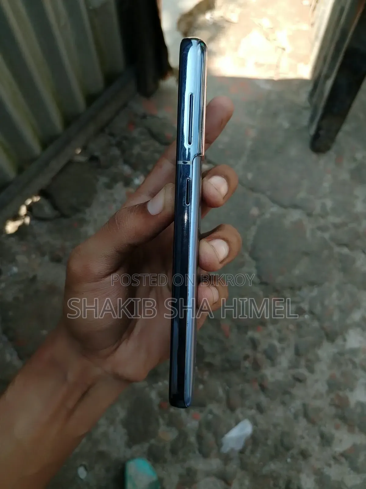 স্যামসাং গ্যালাক্সি এস২১ ৫জি ২৫৬ জিবি নীল