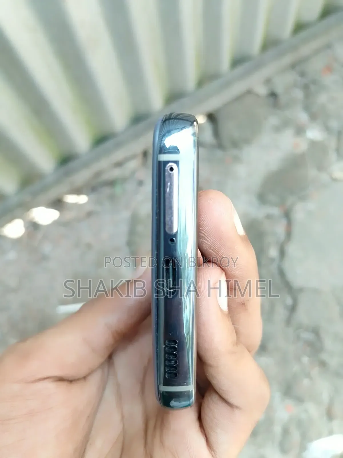 স্যামসাং গ্যালাক্সি এস২১ ৫জি ২৫৬ জিবি নীল