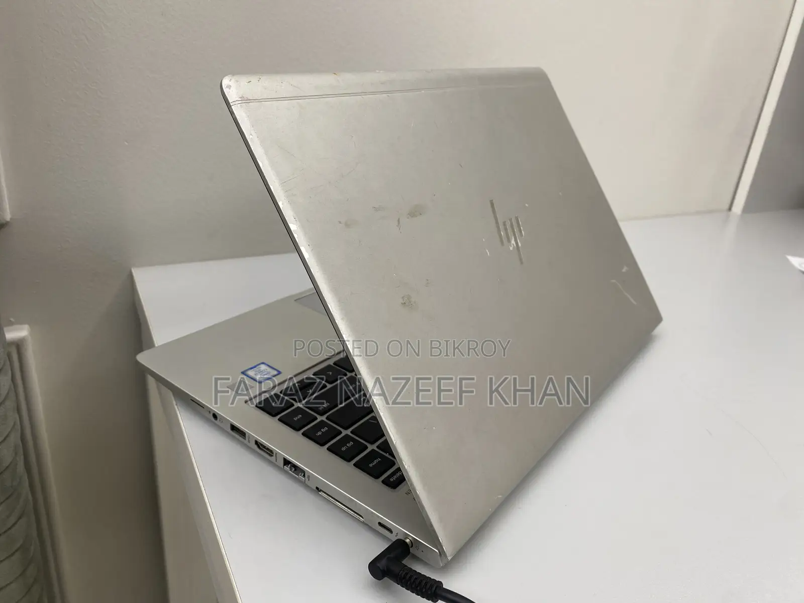 Laptop HP EliteBook 840 G6 16GB Intel Core i7 SSD 512GB