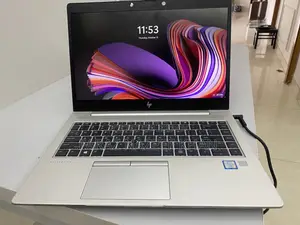 Laptop HP EliteBook 840 G6 16GB Intel Core i7 SSD 512GB
