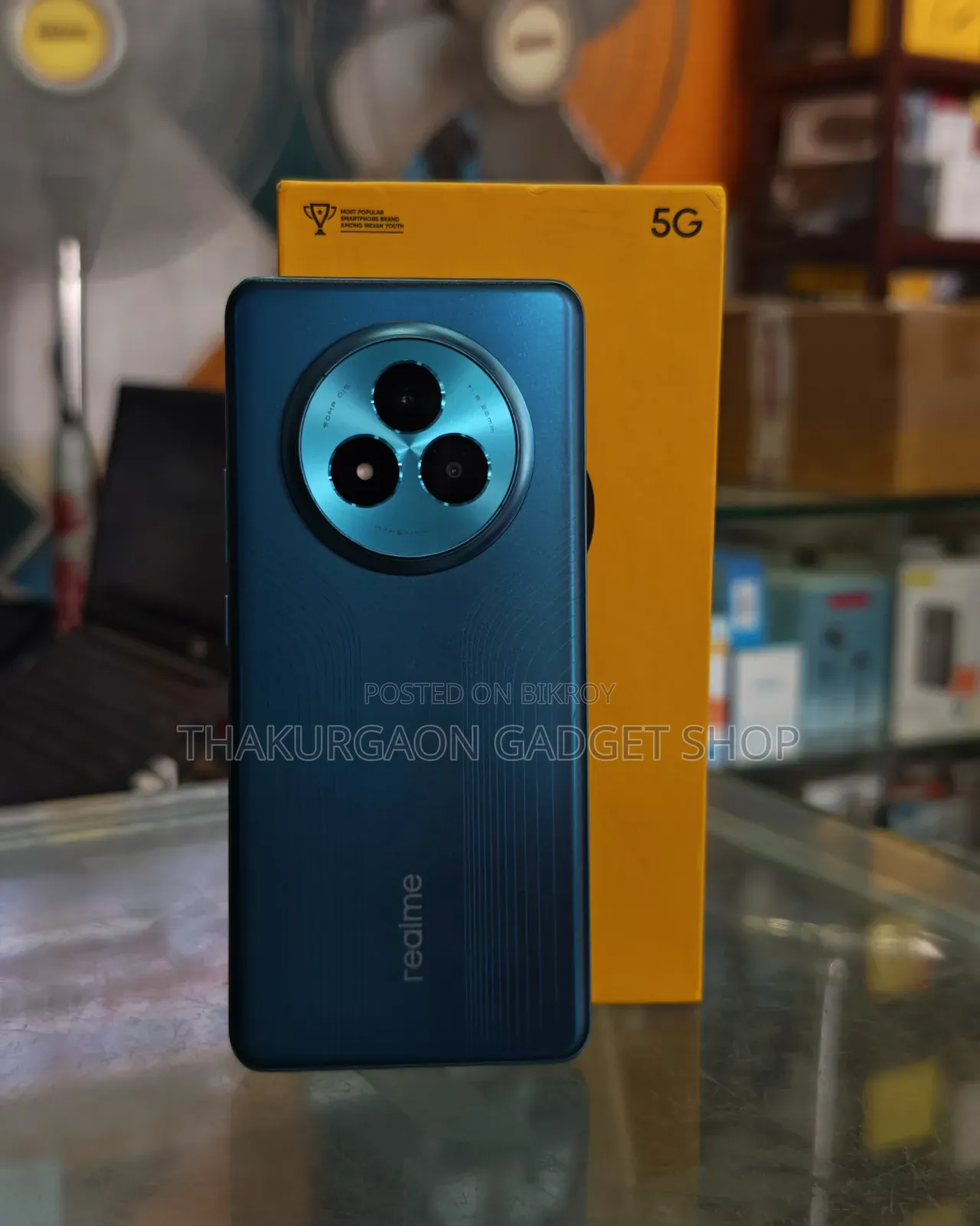 Realme 8 GB Blue