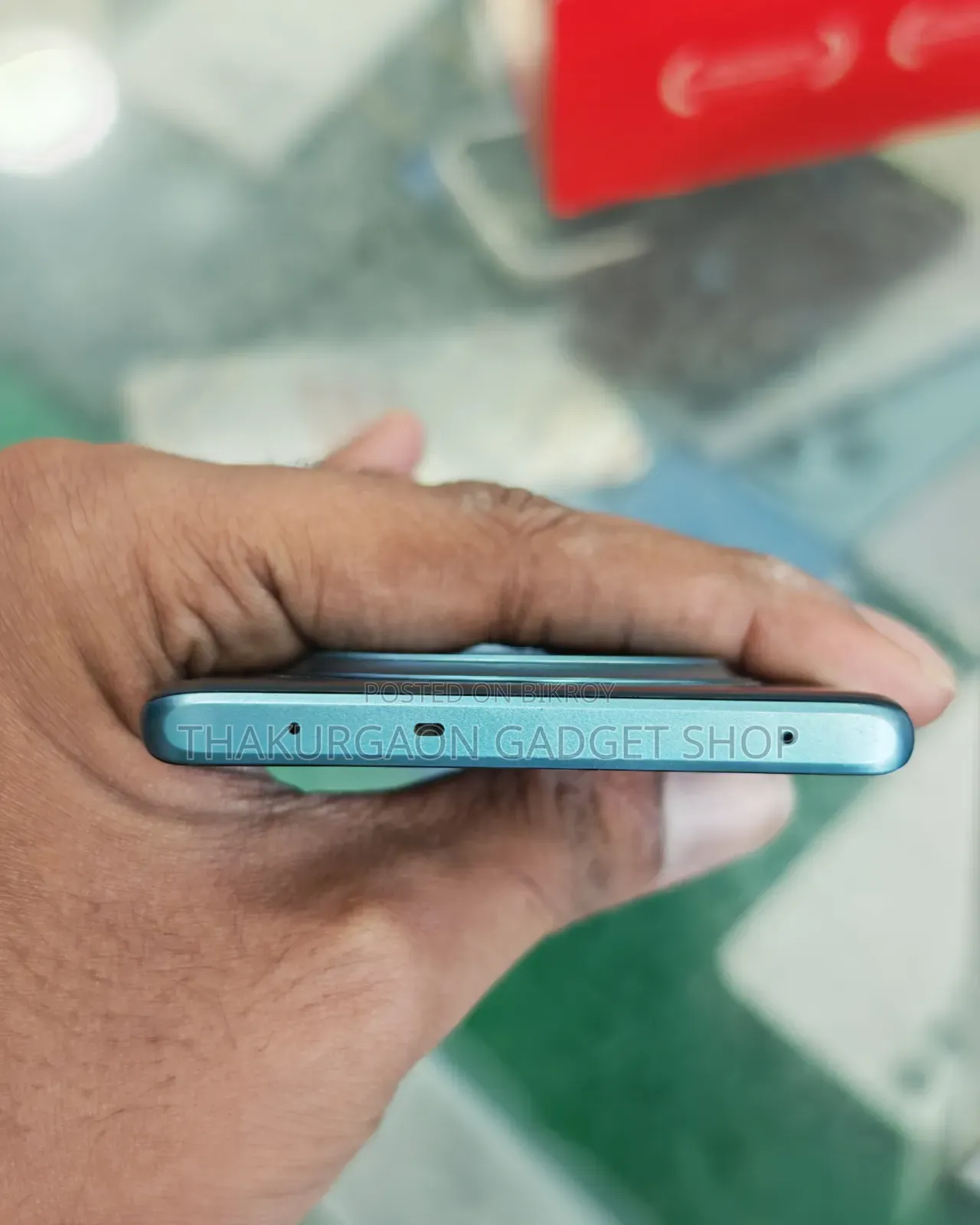 Realme 8 GB Blue