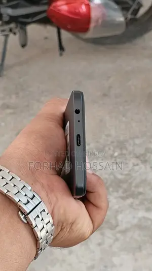 Infinix Smart 20 64 GB Black
