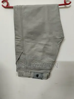 "Japanese Gabardine" Classic 100% Cotton, Full Pant