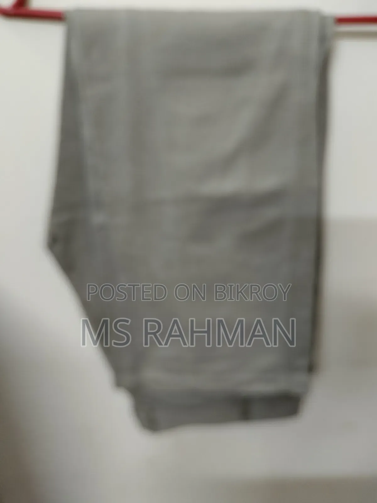 "Japanese Gabardine" Classic 100% Cotton, Full Pant