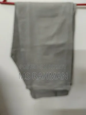 "Japanese Gabardine" Classic 100% Cotton, Full Pant