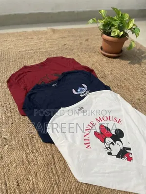 Ladies Full Sleeve T-Shirt