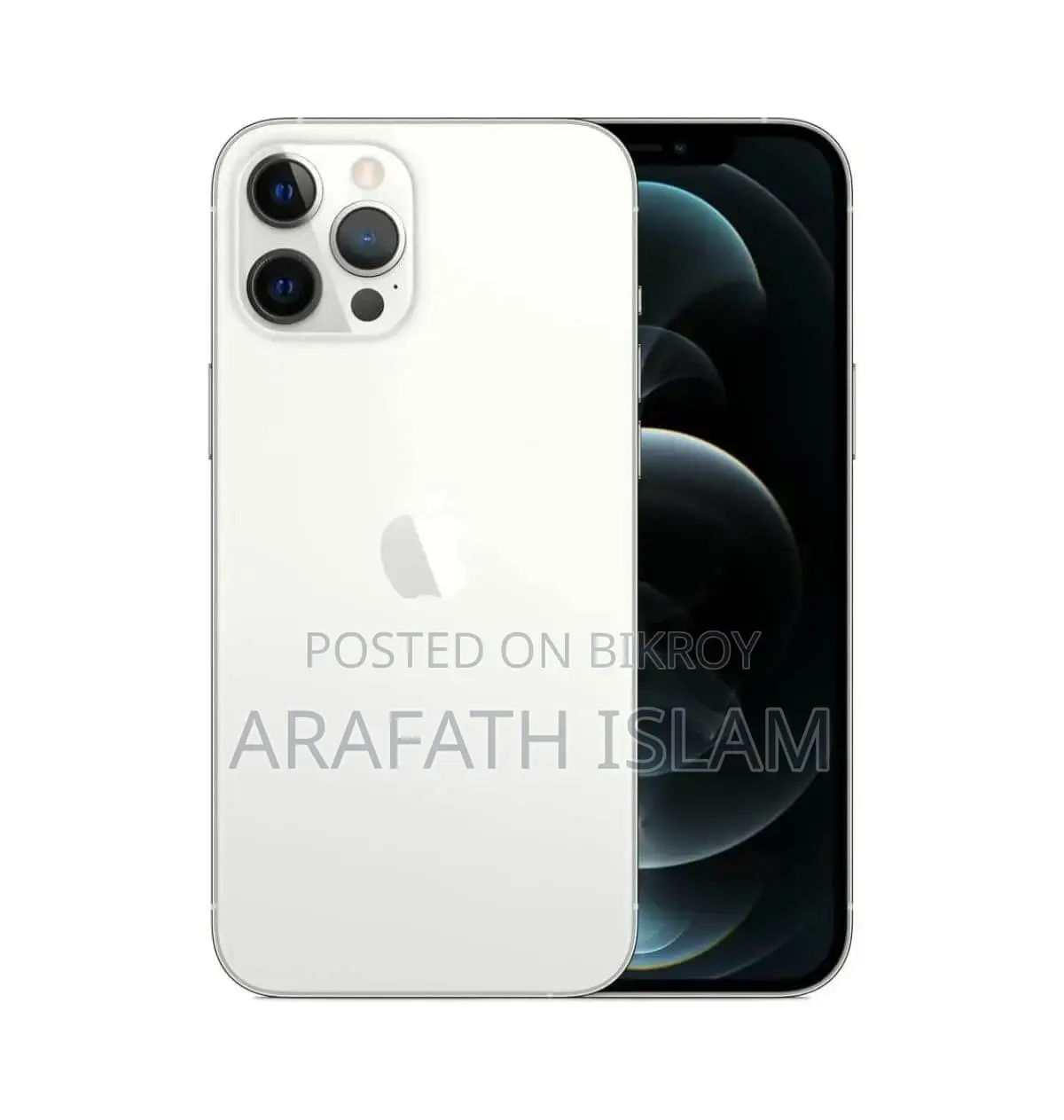Apple iPhone 12 Pro Max 128 GB White