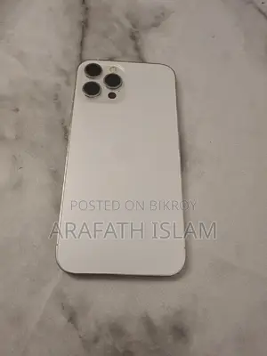 Apple iPhone 12 Pro Max 128 GB White