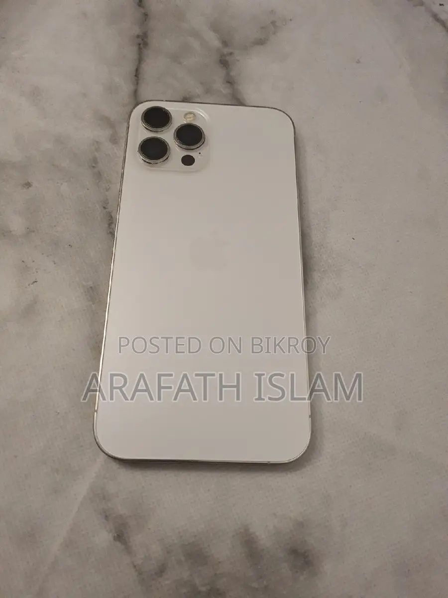 Apple iPhone 12 Pro Max 128 GB White