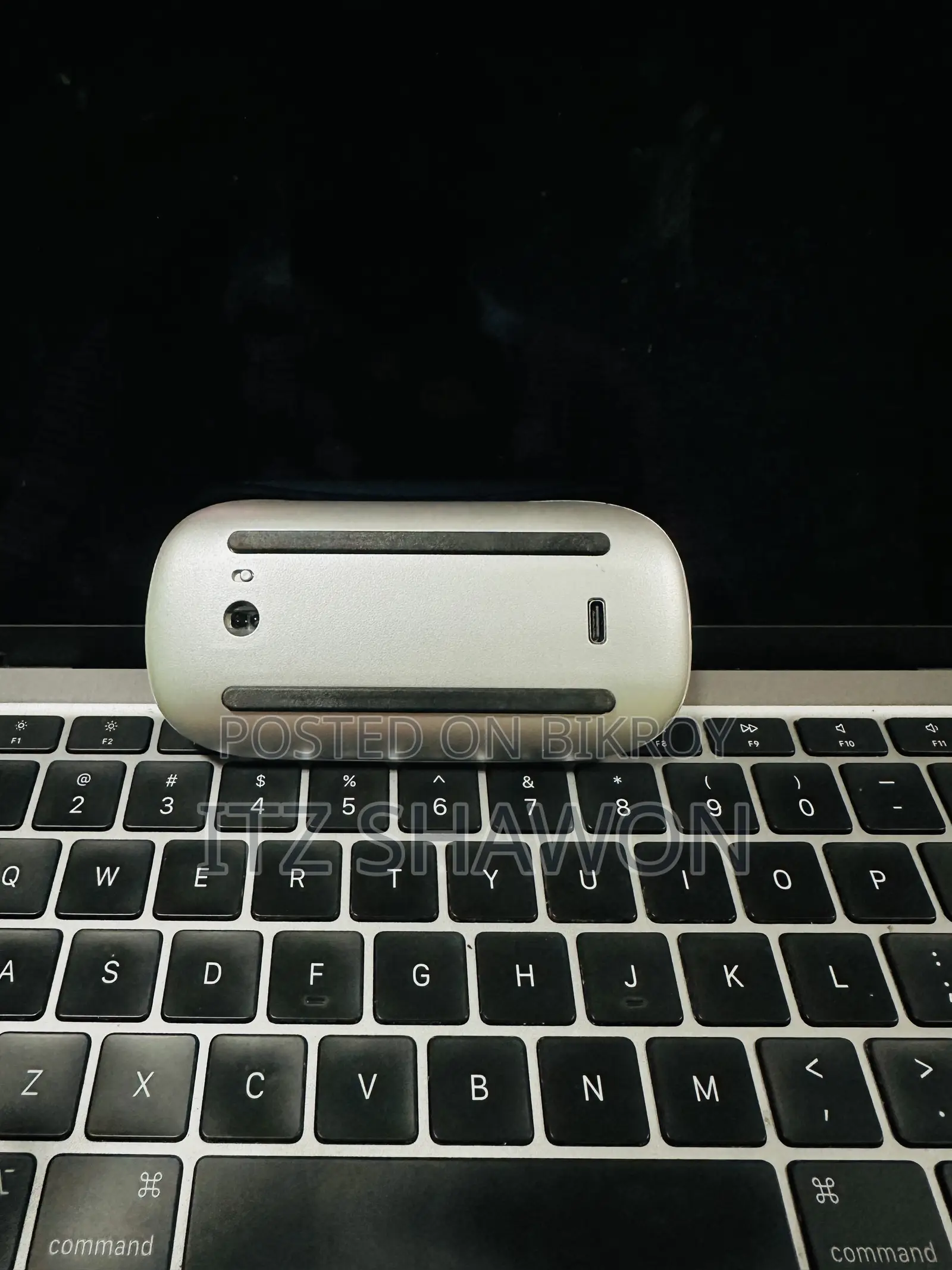 Touch Mouse