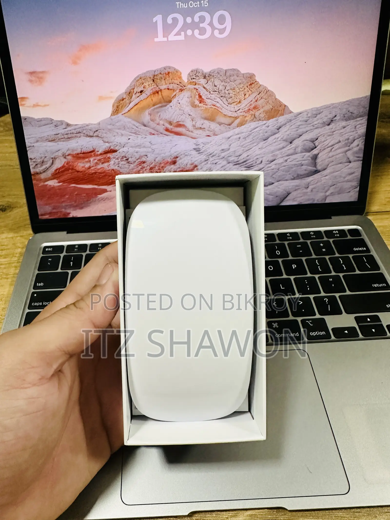Touch Mouse