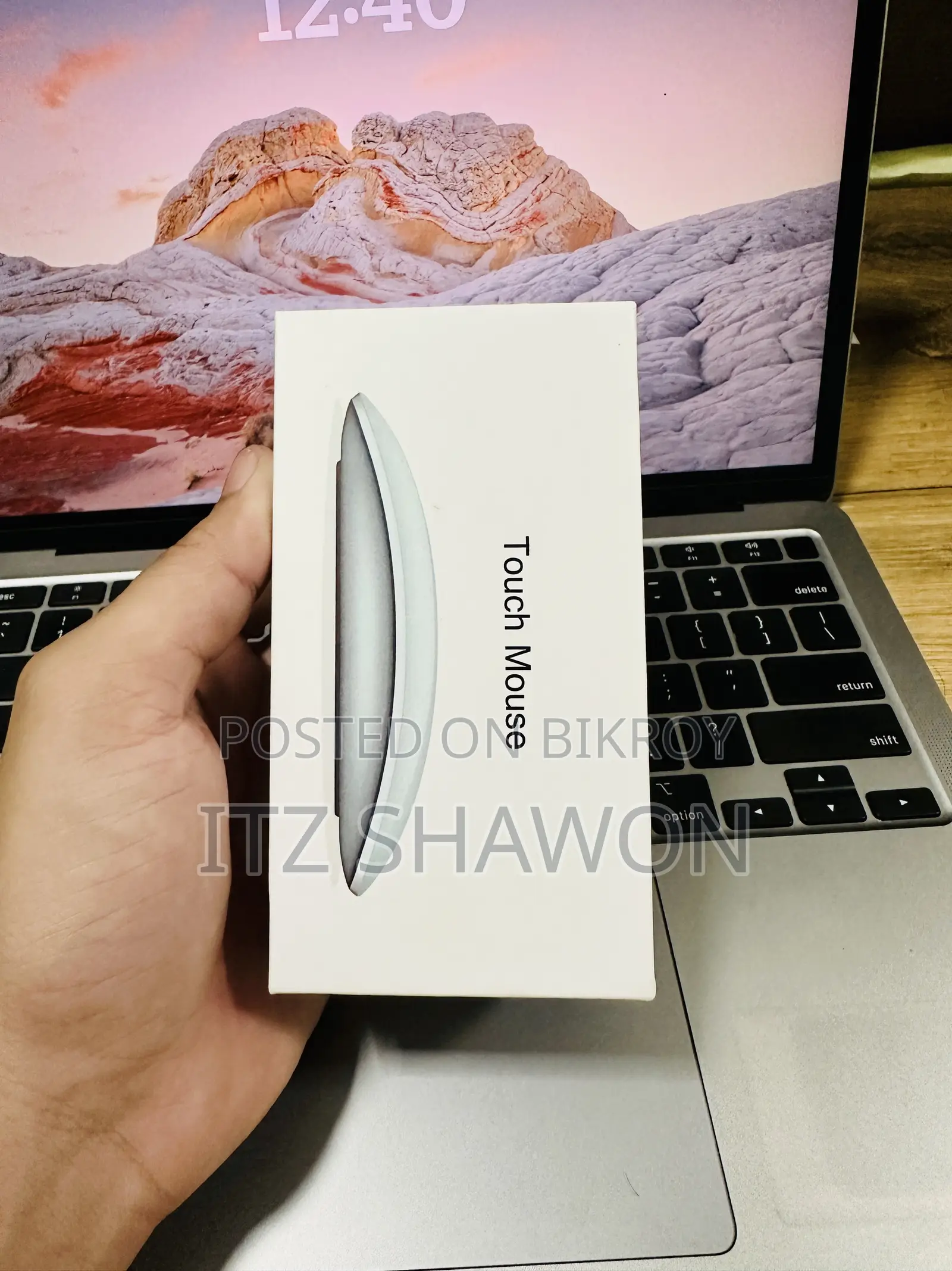 Touch Mouse