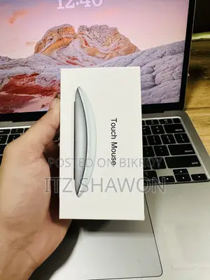 Touch Mouse