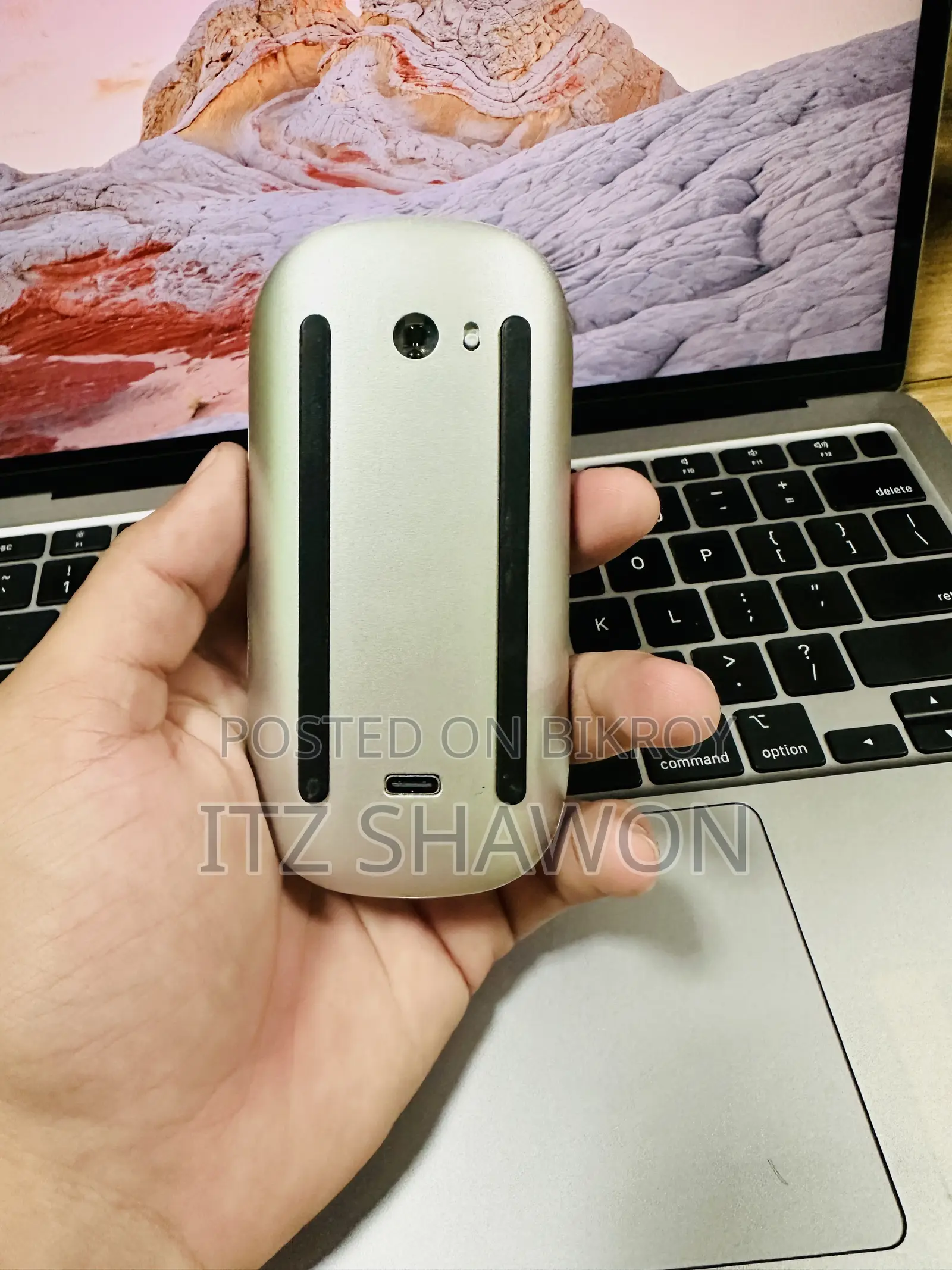 Touch Mouse