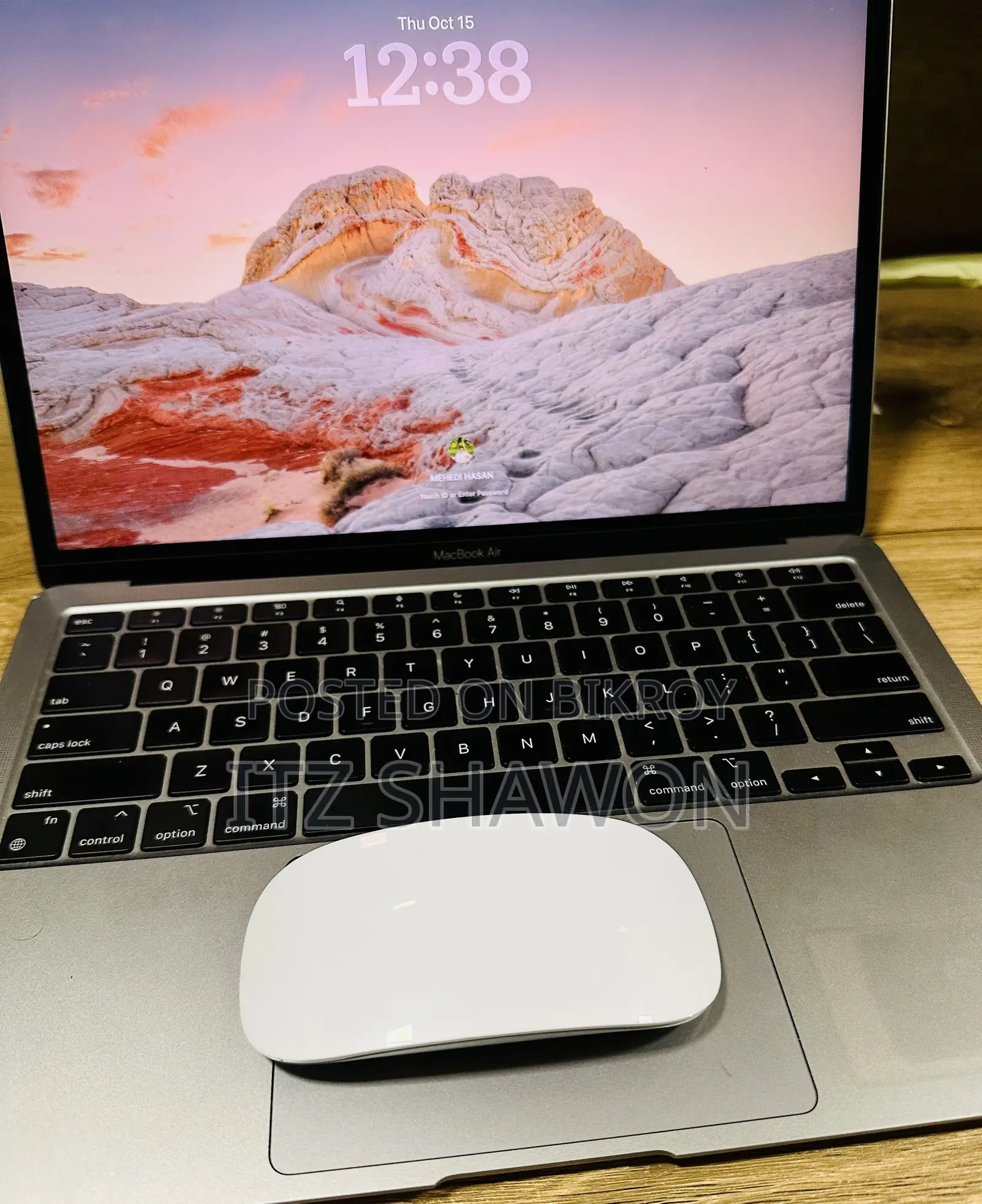 Touch Mouse