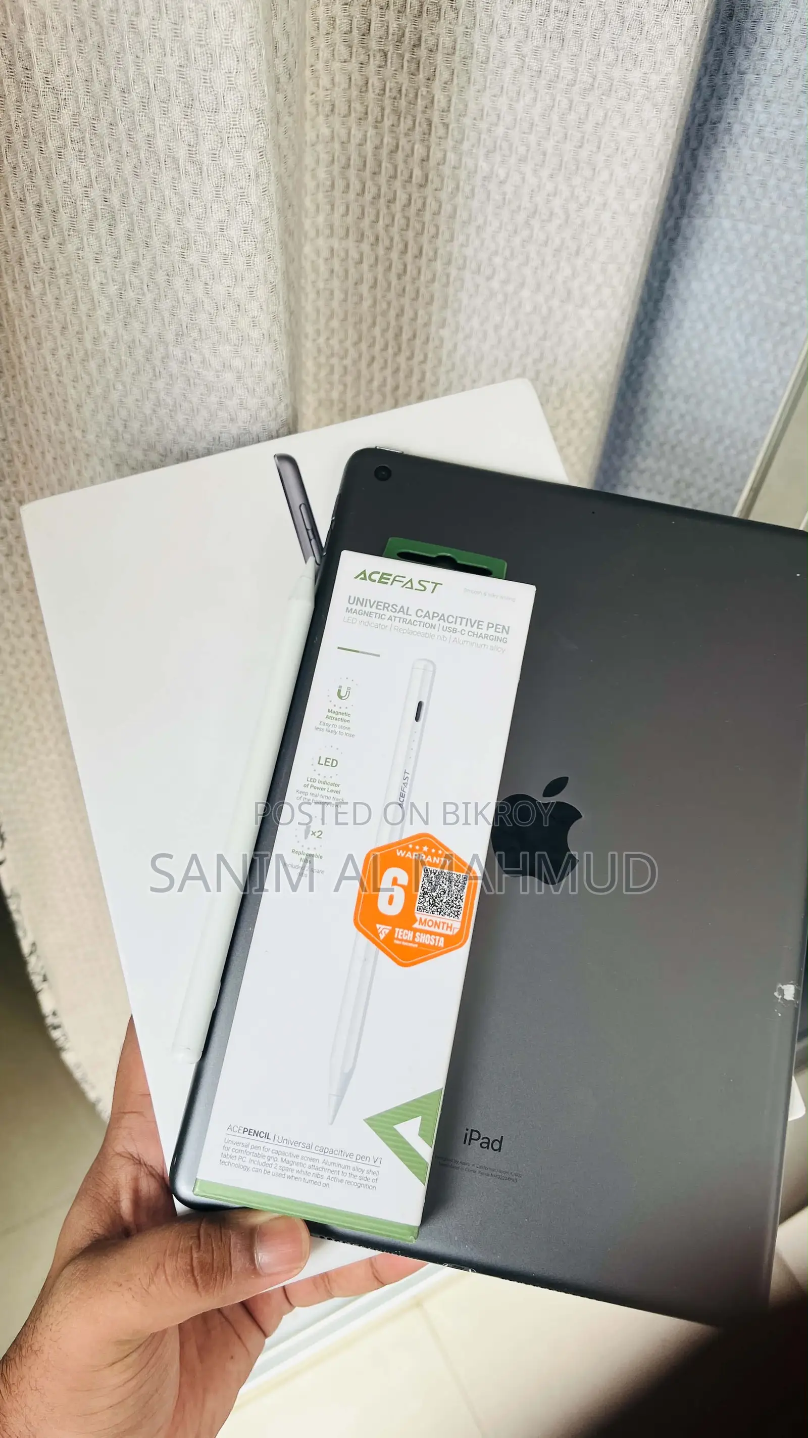 Apple iPad 9.7 64 GB Silver