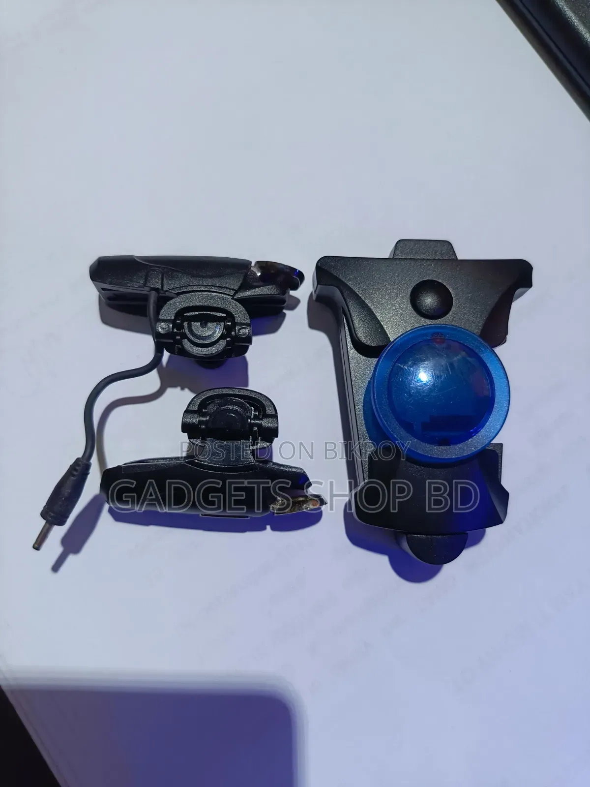 Auto Mobile Gaming Trigger