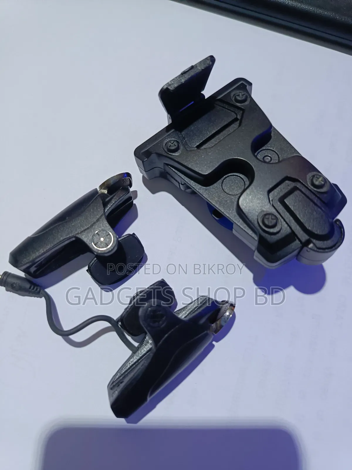 Auto Mobile Gaming Trigger