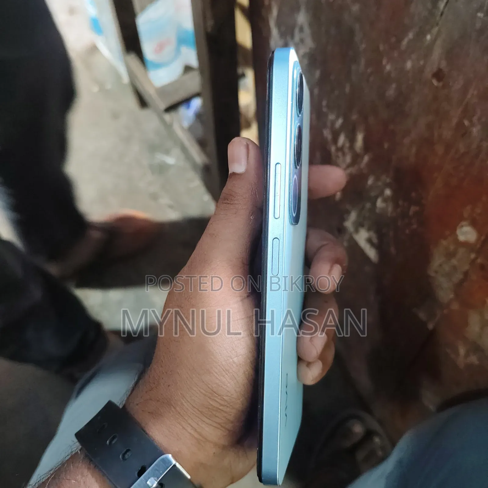 Vivo Y19s 128 GB Bronze
