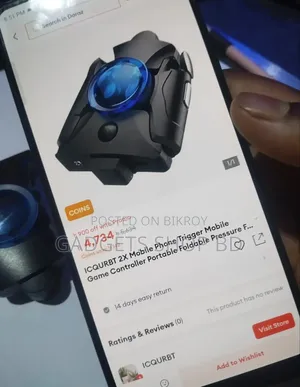 Auto Mobile Gaming Trigger