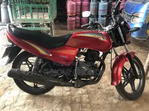 LML Freedom Prima 110 2017 Red