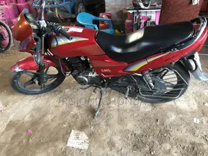 LML Freedom Prima 110 2017 Red