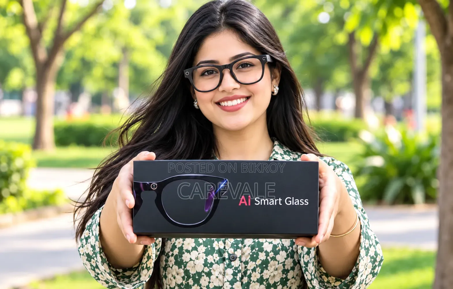 For Sale AI Smart Sunglass