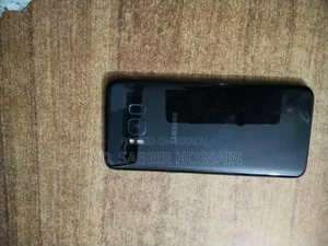 Samsung Galaxy S8 64 GB Black