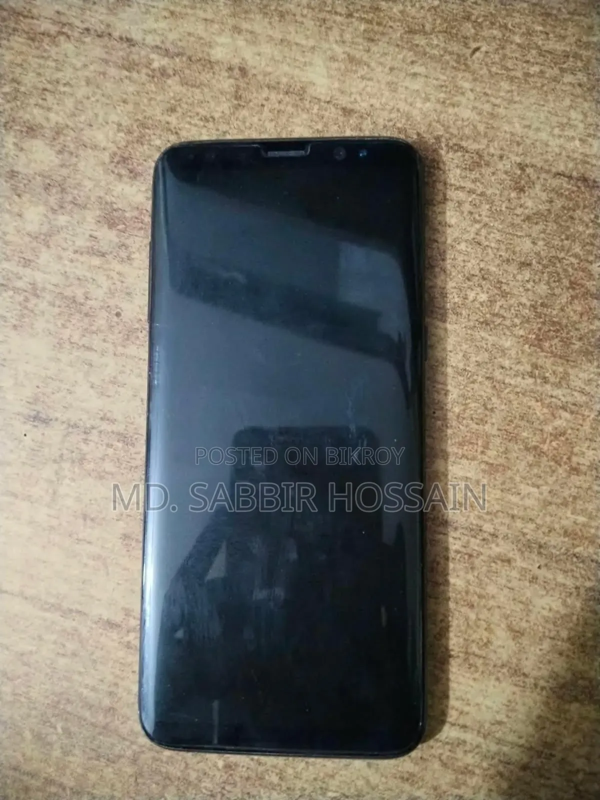 Samsung Galaxy S8 64 GB Black