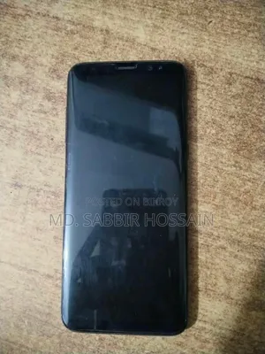 Samsung Galaxy S8 64 GB Black