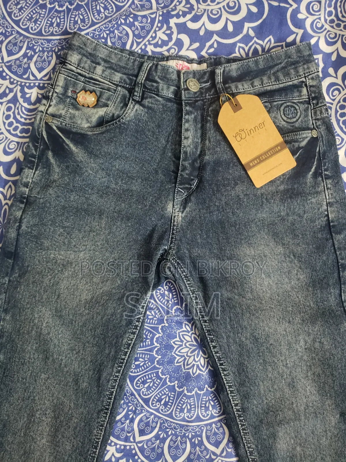 Export Quality Jeans