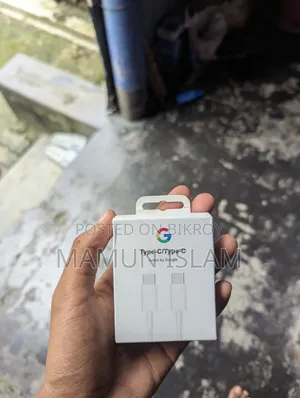 Google Pixel Original Type -C to Type -C Cable