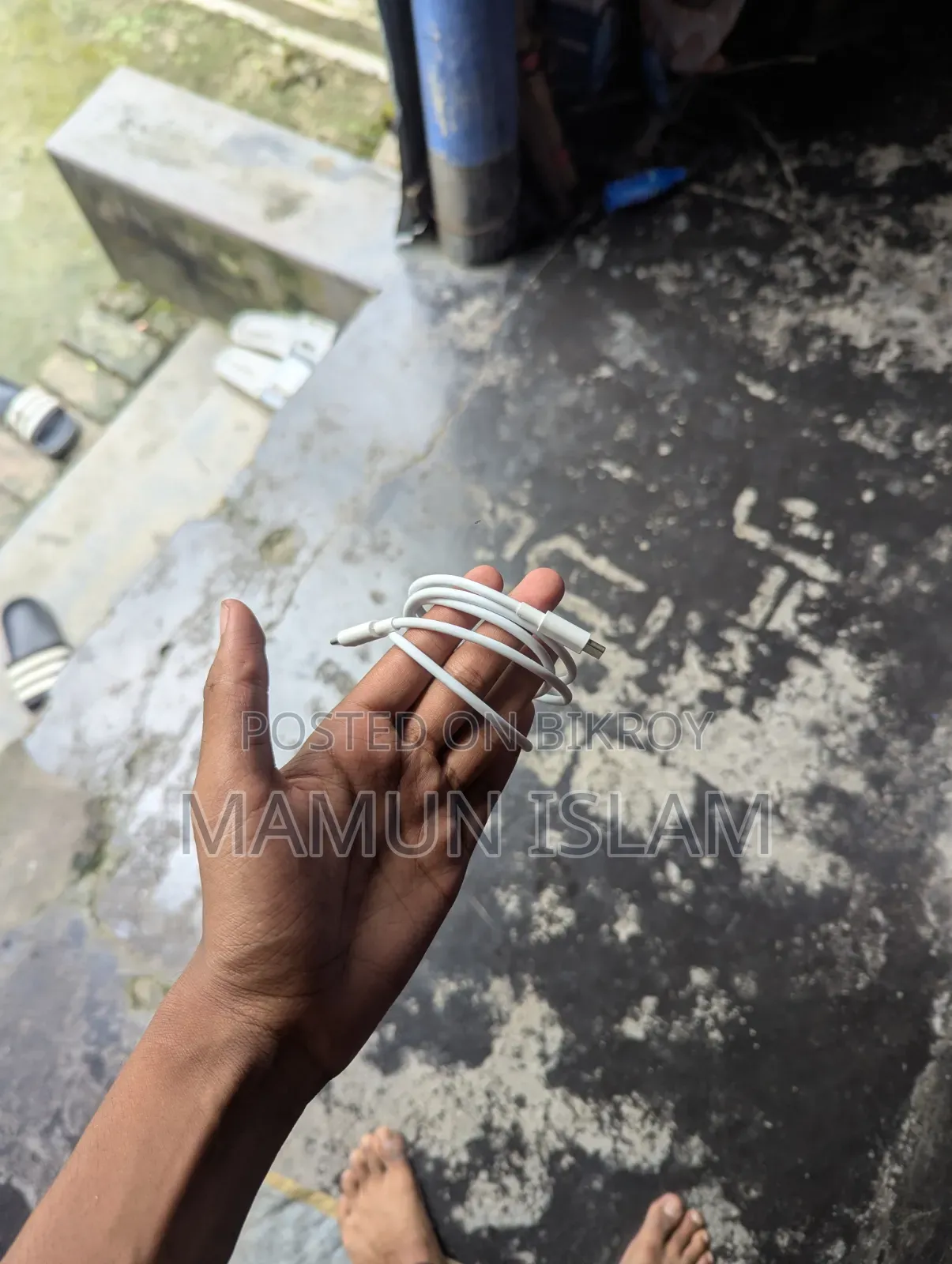 Google Pixel Original Type -C to Type -C Cable