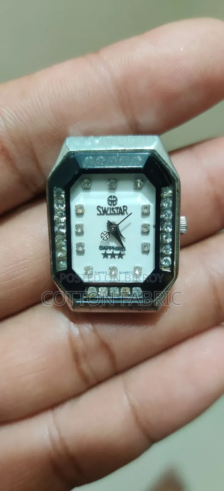 100% Original, No Problem, Stainless Steel