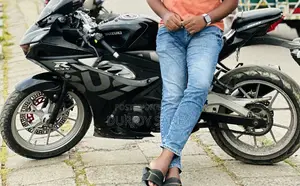 Suzuki GSX-R150 2022 Black