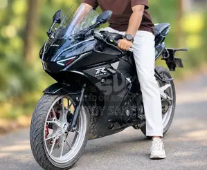Suzuki GSX-R150 2022 Black