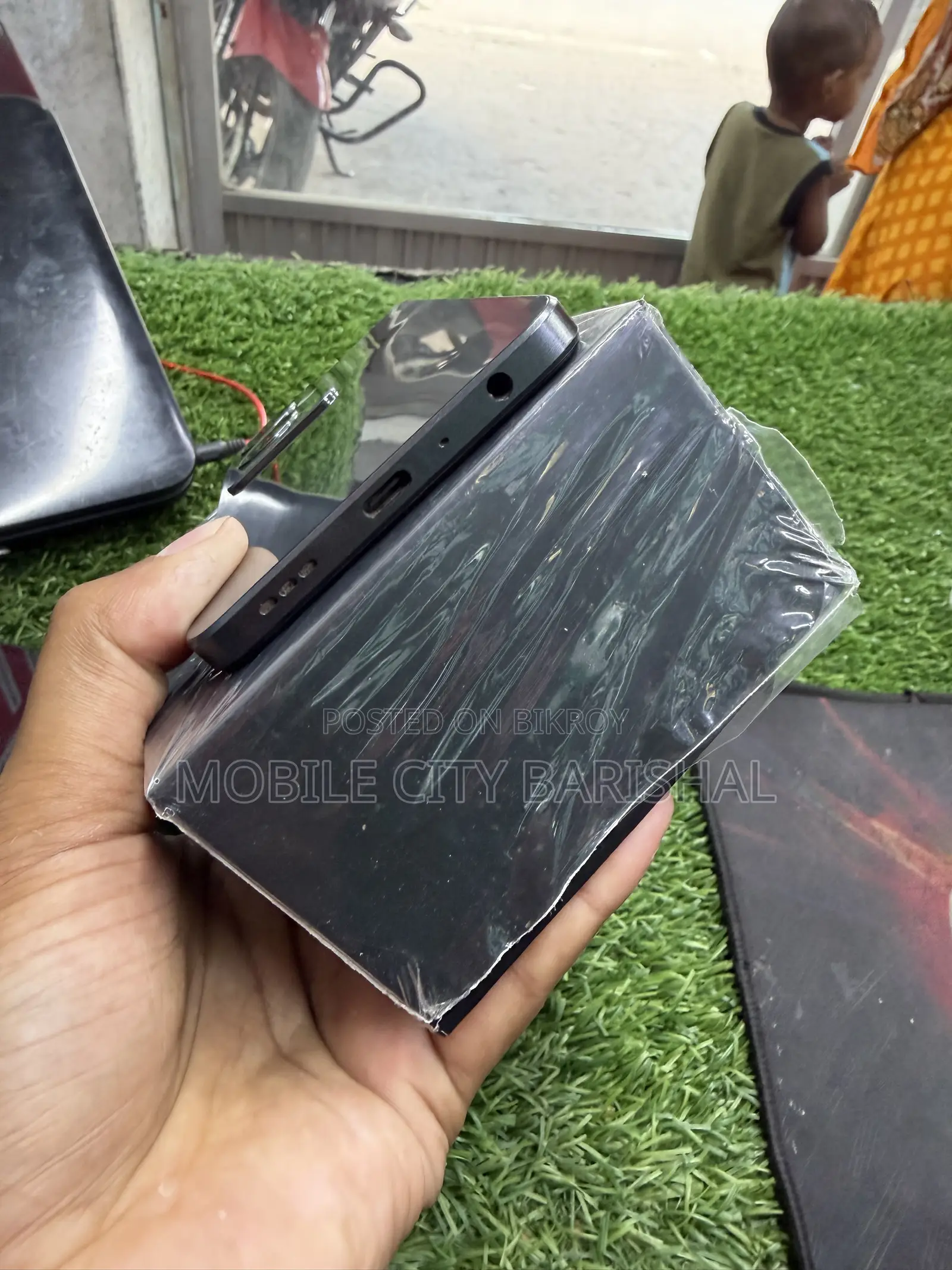 ওয়ানপ্লাস নর্ড এন৩০ এসি ১২৮ জিবি গ্রে