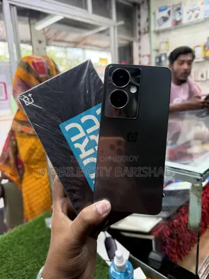 ওয়ানপ্লাস নর্ড এন৩০ এসি ১২৮ জিবি গ্রে