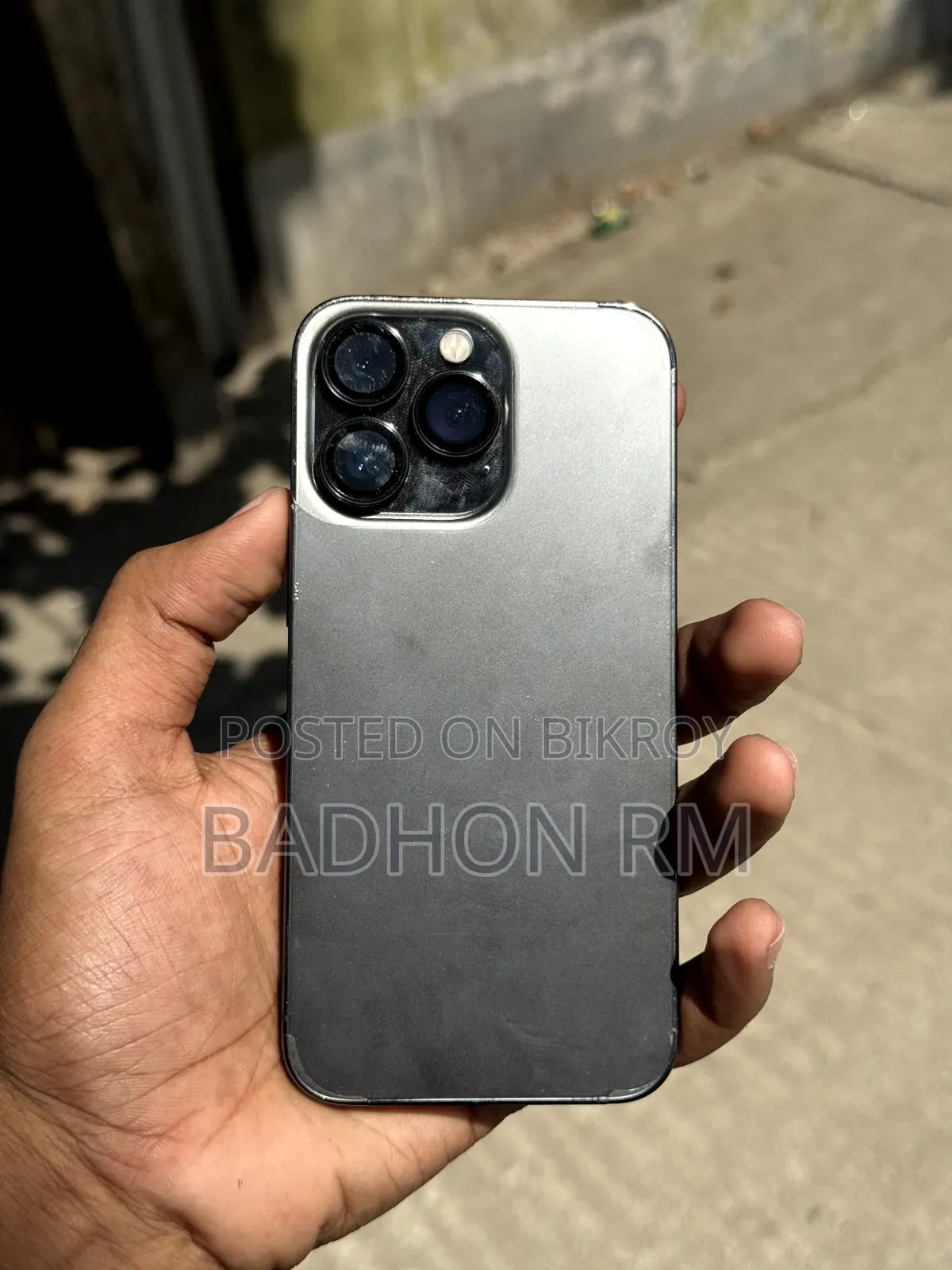 Apple iPhone 13 Pro 128 GB Black