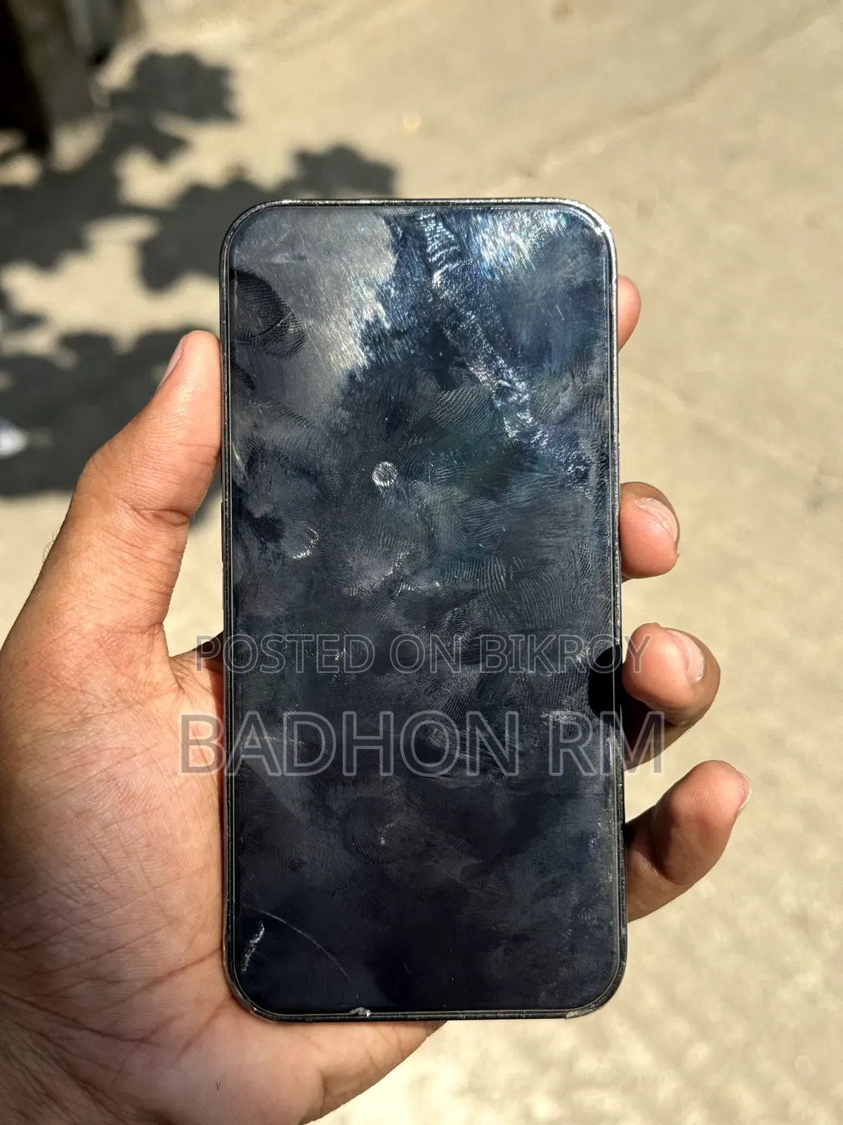 Apple iPhone 13 Pro 128 GB Black