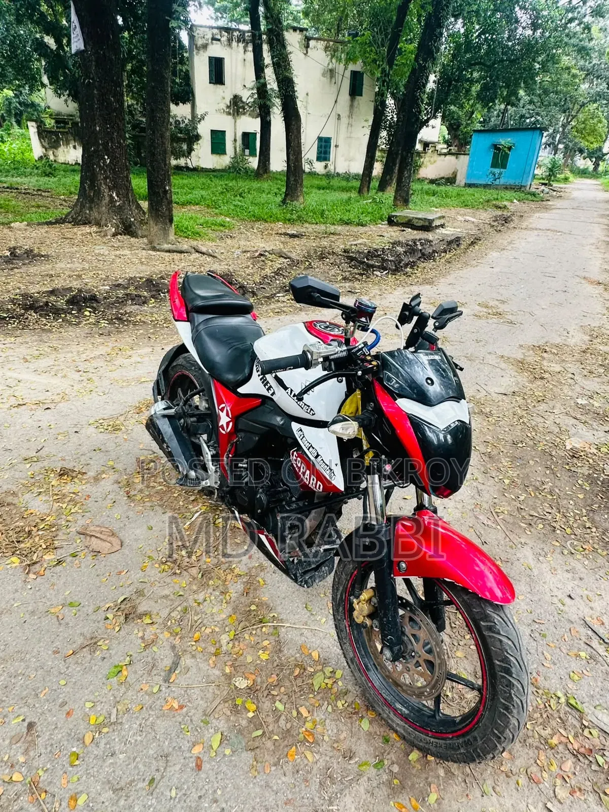 Suzuki Gixxer 2018 Black