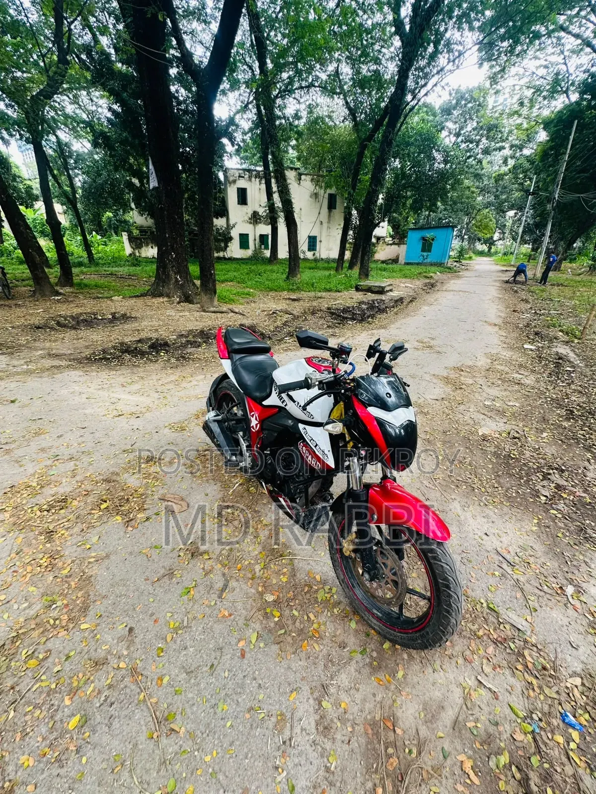 Suzuki Gixxer 2018 Black