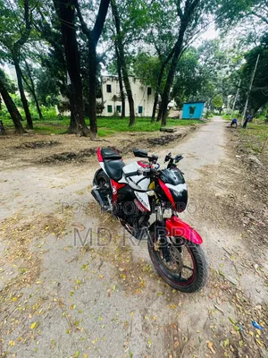 Suzuki Gixxer 2018 Black