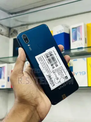 নতুন ভিভো ওয়াই১১ ৩২ জিবি নীল