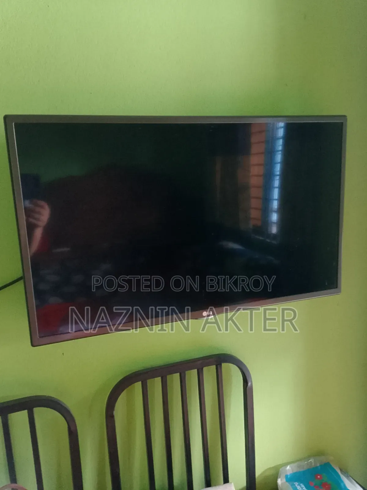 LG 32" LED Television