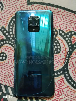 Xiaomi Redmi Note 9S 128 GB Blue